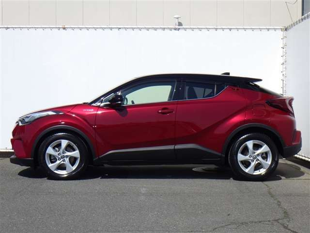 C-HRハイブリッド 1.8 G