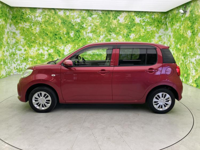 パッソ1.0 X Lパッケージ 4WD