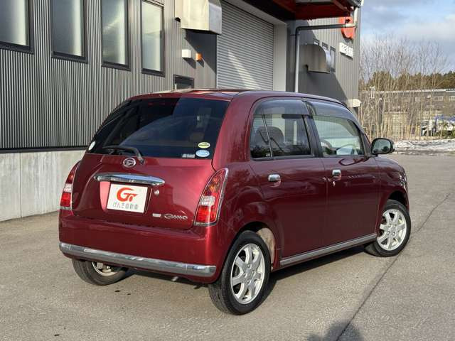 ミラジーノプレミアム X 4WD