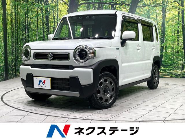 ハスラーハイブリッド(HYBRID) G