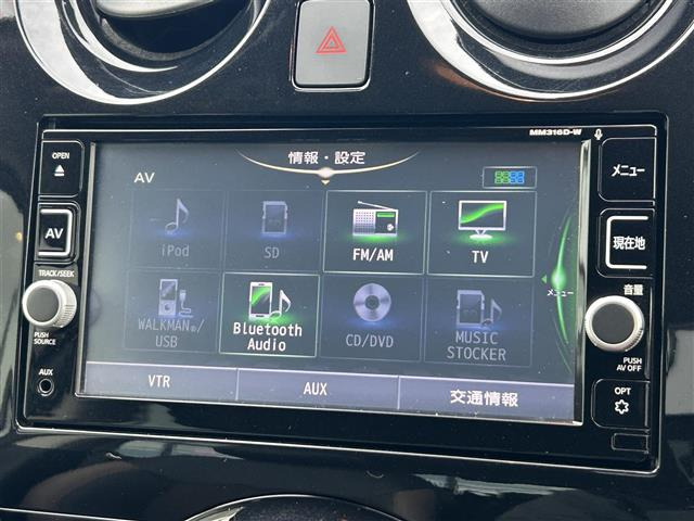 ノート1.2 メダリスト X FOUR スマートセーフティ エディション 4WD