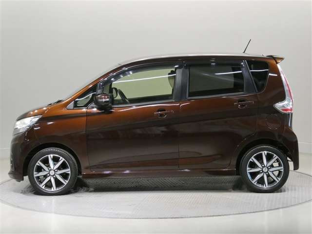 デイズハイウェイスターX プレミアムセレクション