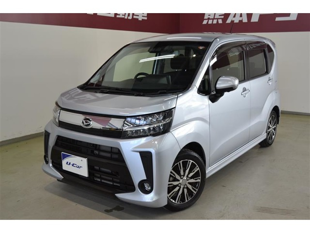 ムーヴカスタムX リミテッドII SAIII 4WD