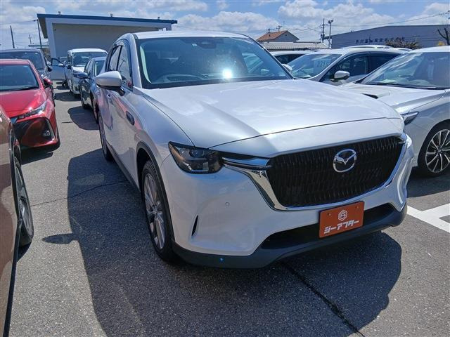 CX-603.3 XD Lパッケージ ディーゼル 4WD
