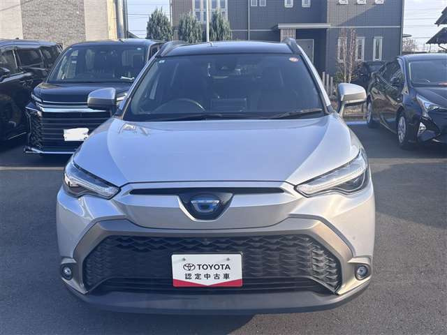 カローラクロス1.8 ハイブリッド Z