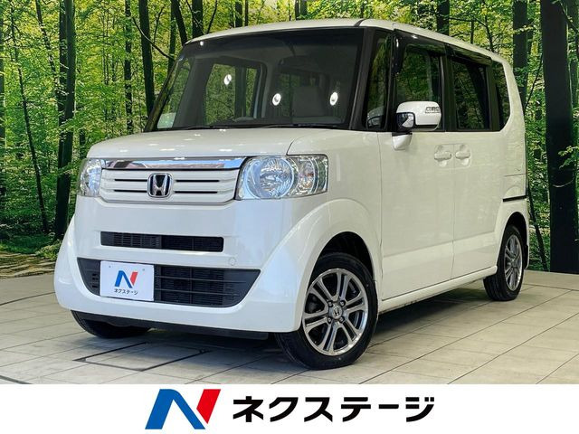 N-BOXG Lパッケージ