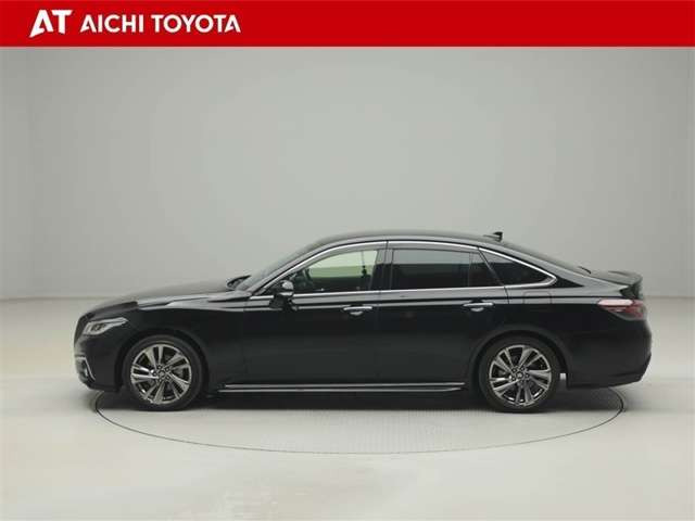 クラウンハイブリッド 2.5 RS