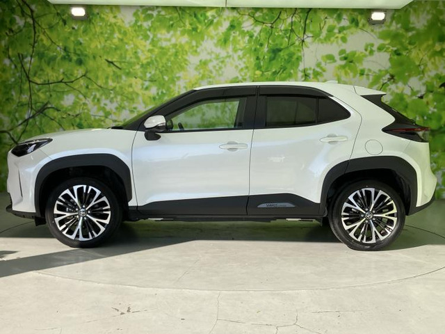 ヤリスクロス1.5 ハイブリッド Z