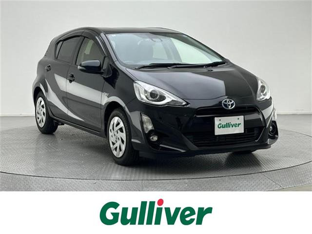 アクア1.5 G ブラックソフトレザーセレクション