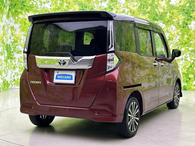 ルーミー1.0 カスタム G-T