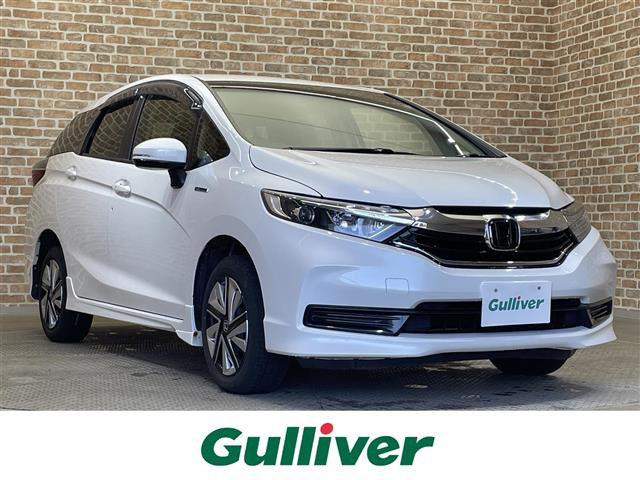 シャトル1.5 ハイブリッド ホンダセンシング