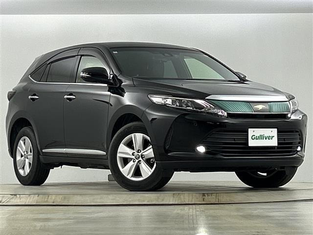 ハリアー2.0 エレガンス