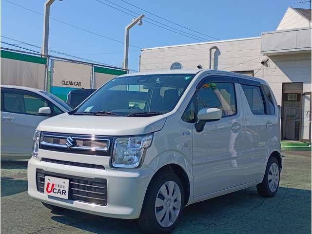ワゴンRハイブリッド(HYBRID) FX 4WD