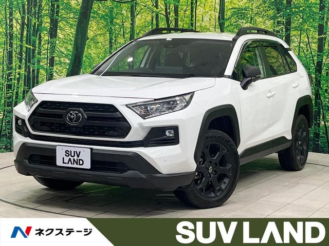 RAV4�i�g���^�j2.0 �A�h�x���`���[ �I�t���[�h�p�b�P�[�W II 4WD ���Îԉ摜