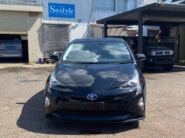 プリウス1.8 A プレミアム ツーリングセレクション