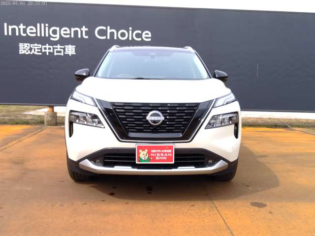 エクストレイル