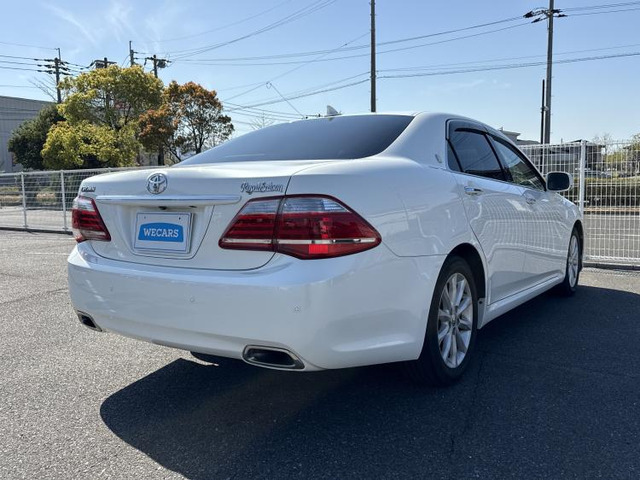 クラウン2.5 ロイヤルサルーン アニバーサリーエディション