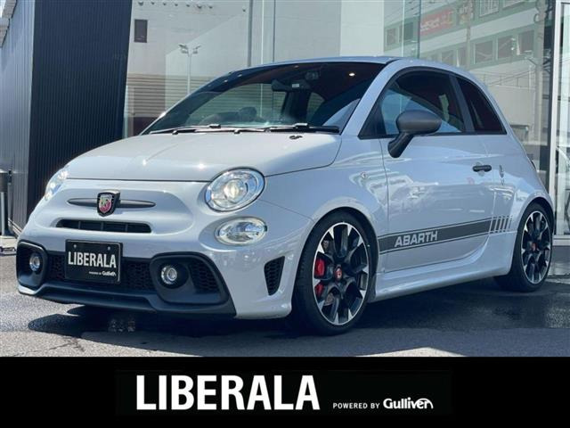 アバルト595コンペティツィオーネ