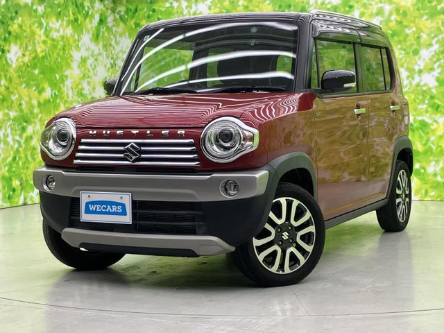 ハスラーJ スタイルII