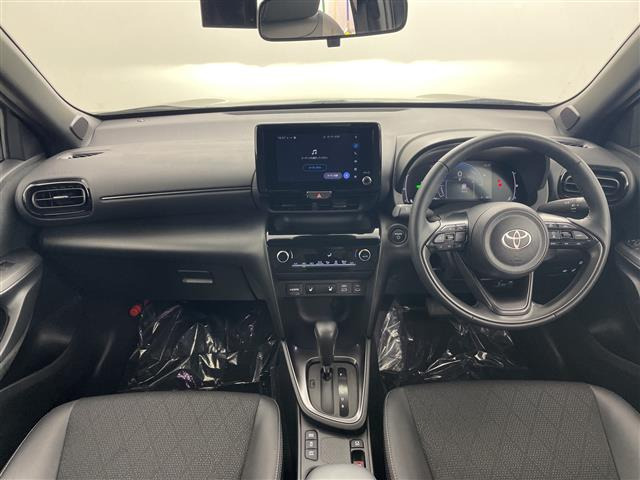 ヤリスクロス1.5 ハイブリッド Z