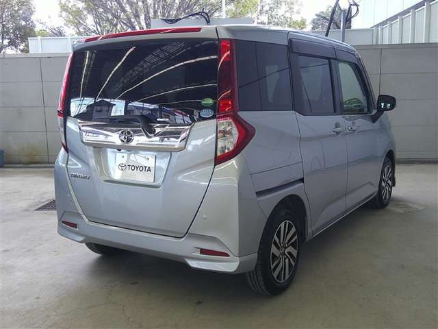 ルーミー1.0 カスタム G S