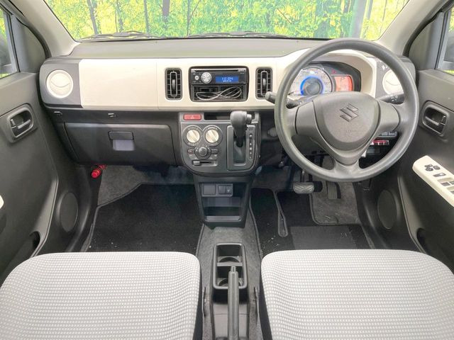 アルトS レーダーブレーキサポート