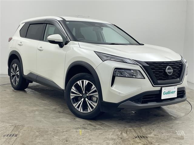 エクストレイル1.5 X e-4ORCE 4WD