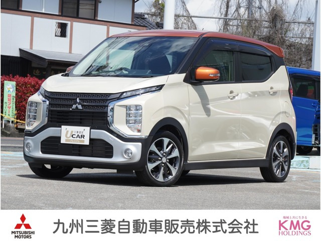 eKクロスG プラスエディション