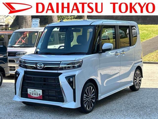 タントカスタムRS