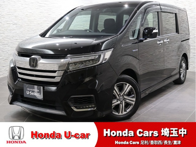 ステップワゴン2.0 スパーダ ハイブリッド G ホンダセンシング