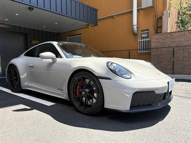 911カレラ GTS PDK