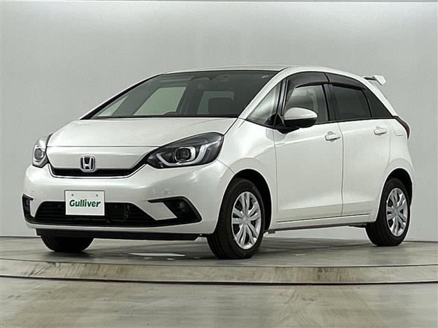 フィット1.5 e:HEV ホーム