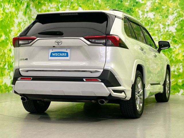 RAV42.0 G Zパッケージ 4WD