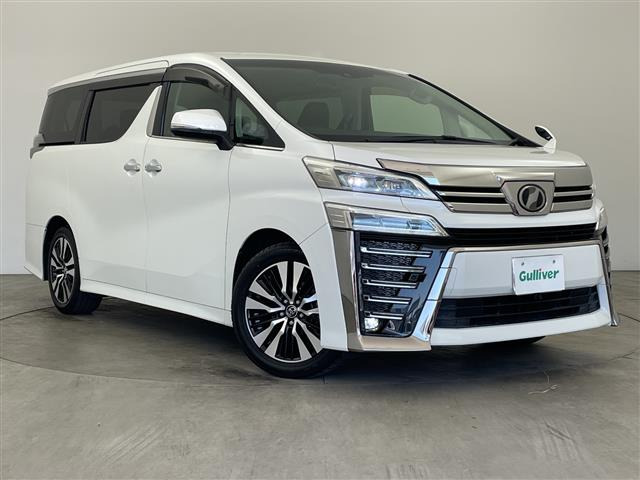 ヴェルファイア2.5 Z Gエディション