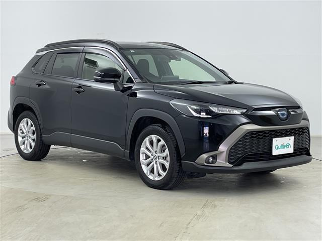 カローラクロス1.8 ハイブリッド S E-Four 4WD