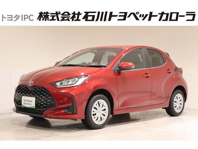 ヤリス1.5 ハイブリッド Z E-Four 4WD