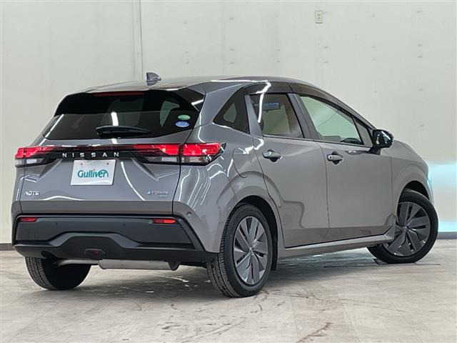 ノート1.2 X FOUR 4WD