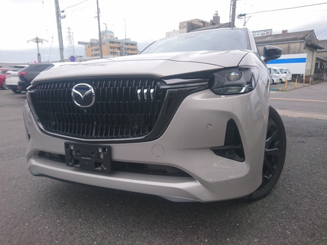 CX-803.3 XD ハイブリッド プレミアム スポーツ ディーゼル 4WD