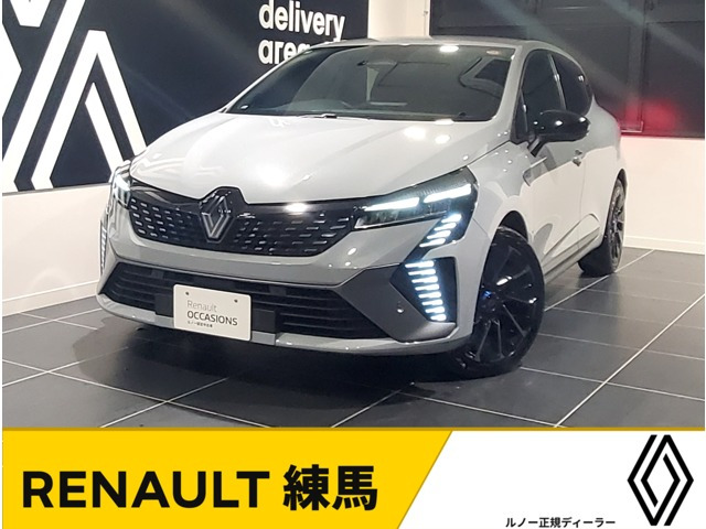 ルーテシアエスプリ アルピーヌ フルハイブリッド イーテック