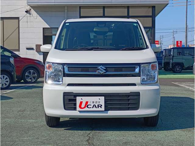 ワゴンRハイブリッド(HYBRID) FX 4WD