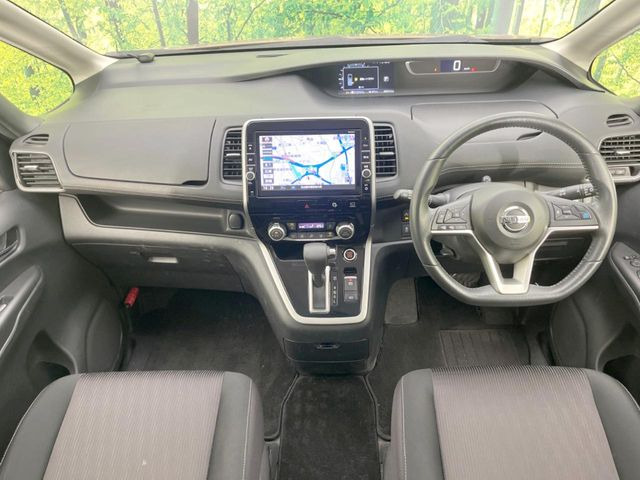 セレナ2.0 ハイウェイスター