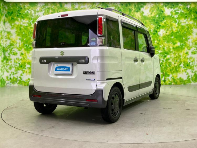 スペーシアギアハイブリッド(HYBRID) XZターボ