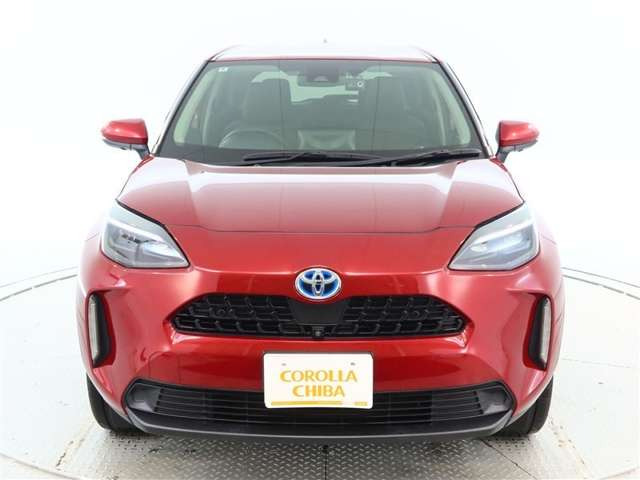 ヤリスクロス1.5 ハイブリッド Z