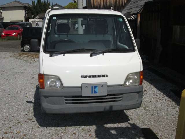 サンバートラックTB 4WD