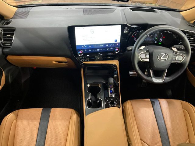 NX350h Fスポーツ