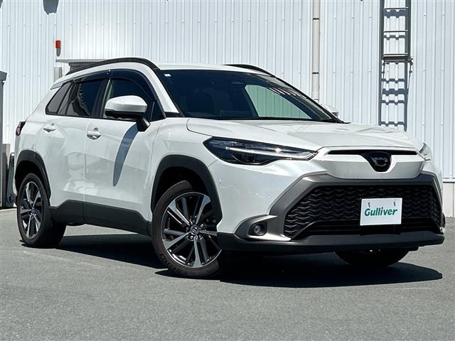 カローラクロス1.8 ハイブリッド Z