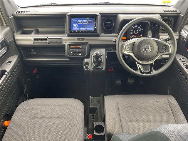 N-VAN+スタイル ファン ホンダセンシング