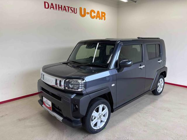 タフトG クロム ベンチャー 4WD