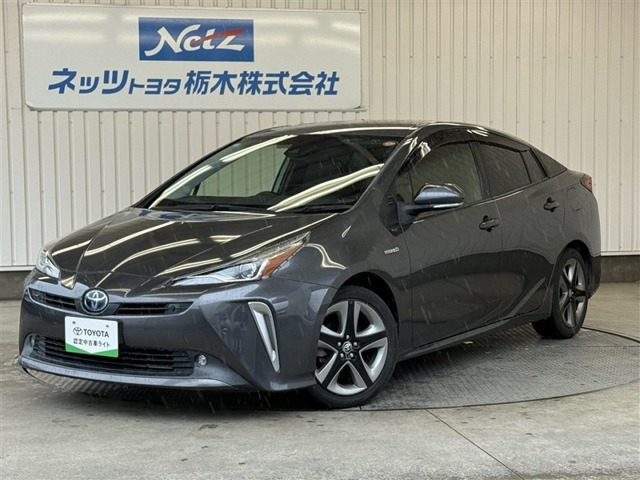 プリウス1.8 S ツーリングセレクション