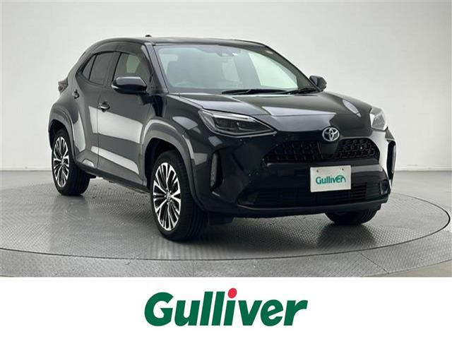 ヤリスクロス1.5 ハイブリッド Z